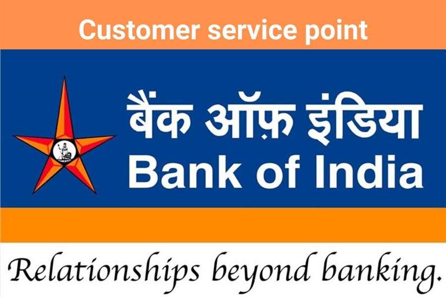 Bank of India Customer service point - Vidyanagar, Karad