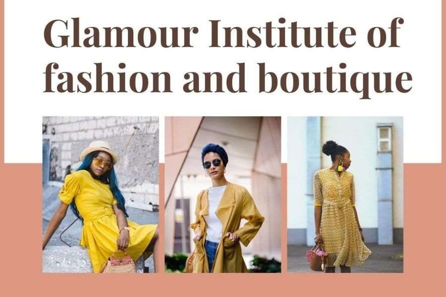 Glamour Institute of fashion and boutique - Shaniwar Peth, Karad